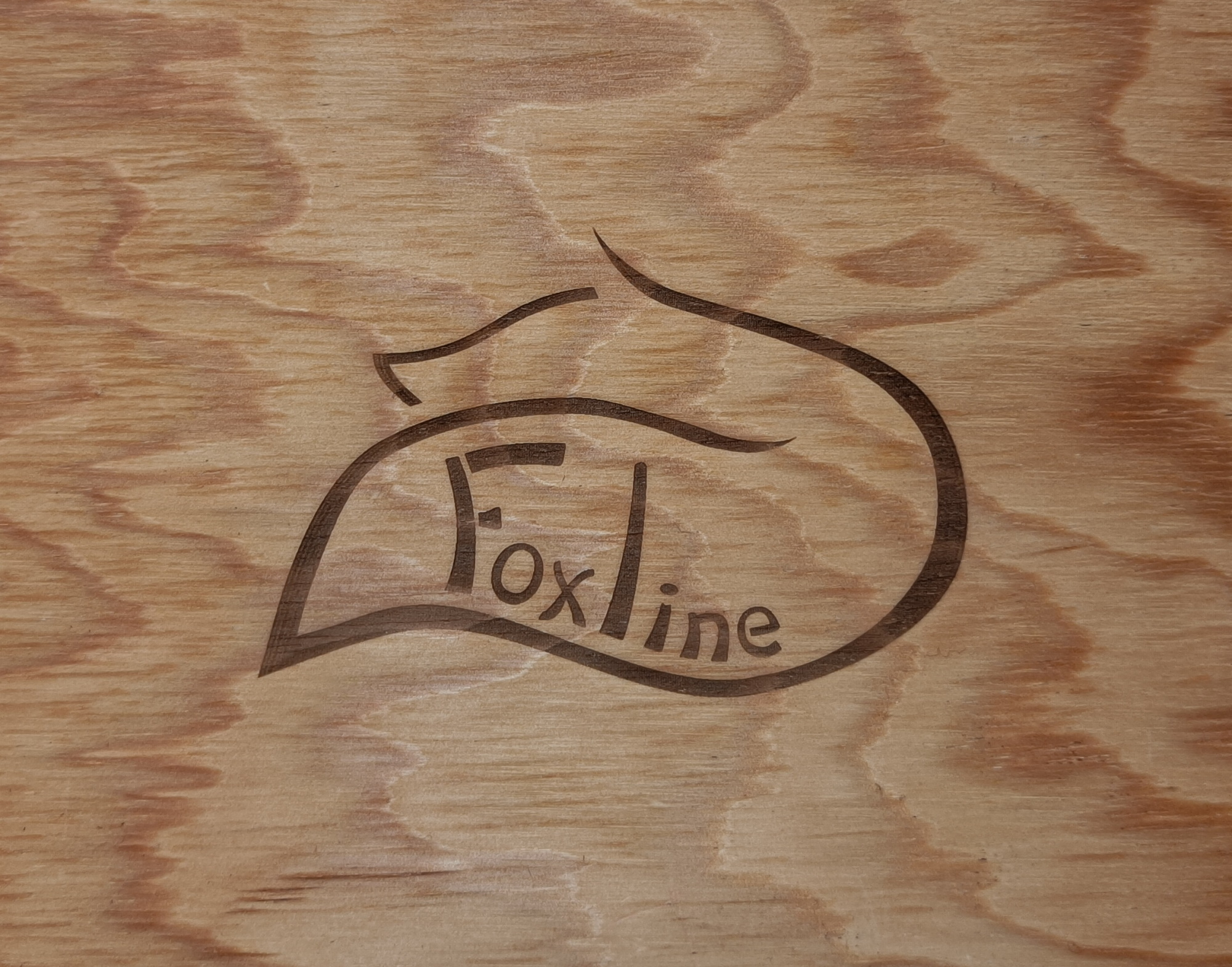 gravure Foxline