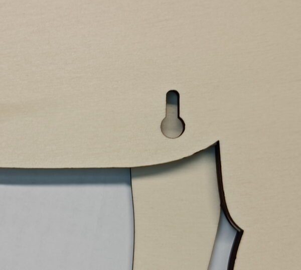 "chat faisant sa toilette" version hommage, detail de l'accroche