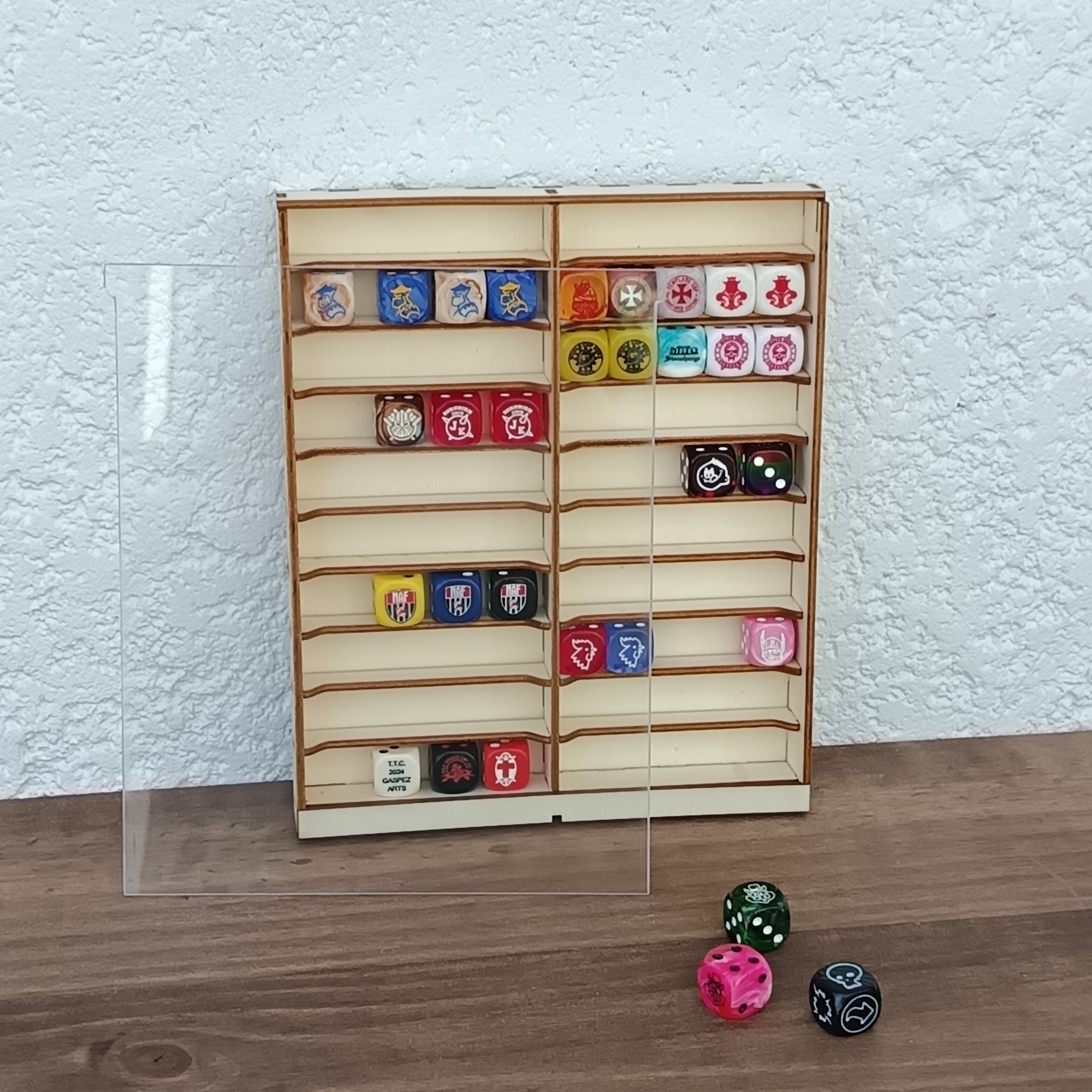 Présentoirs à dés de jeu – Image 5